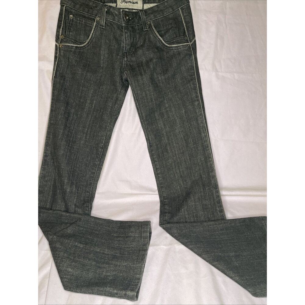 Vintage Guess Premium Stretch Denim Jeans Size 26- EUC